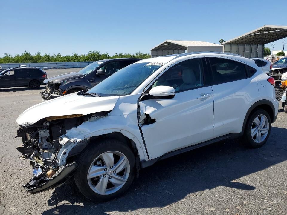 2019 HONDA HR-V