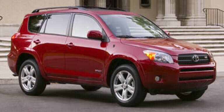 2007 TOYOTA RAV4