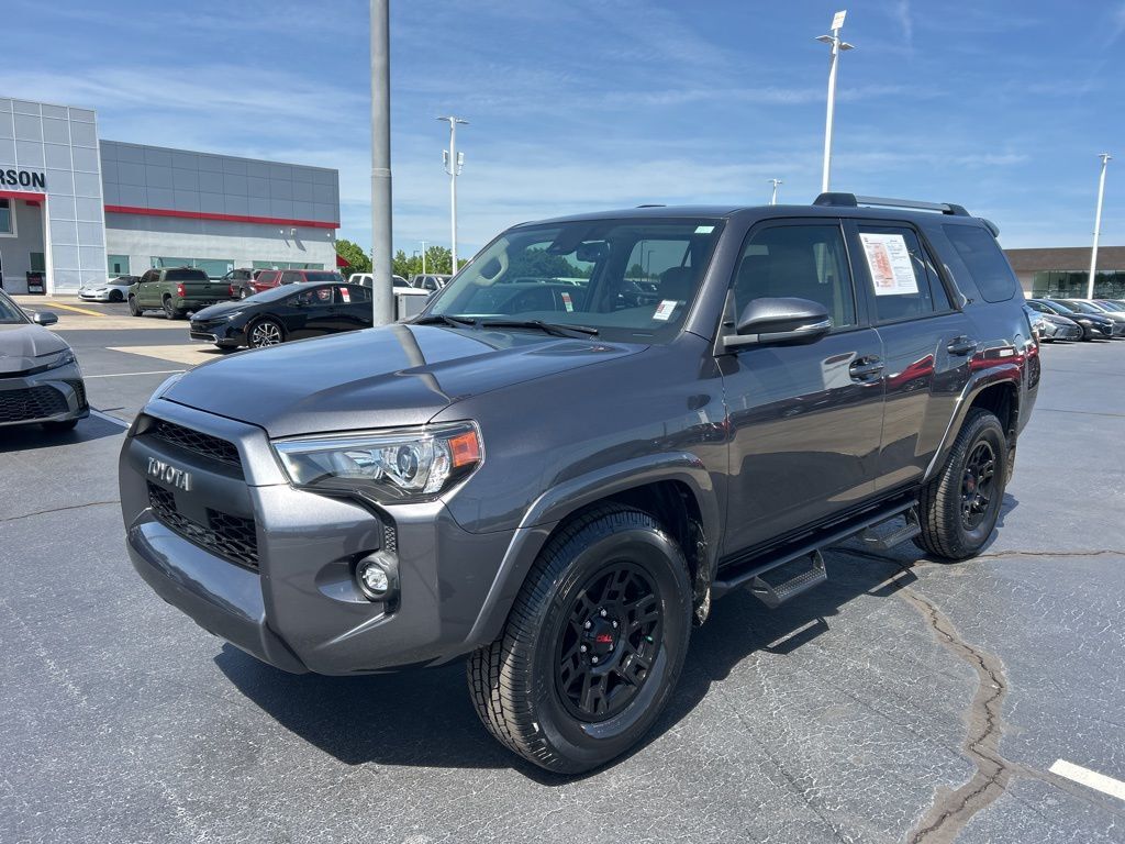 2022 TOYOTA 4-Runner