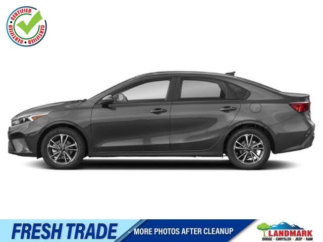 2024 KIA Forte