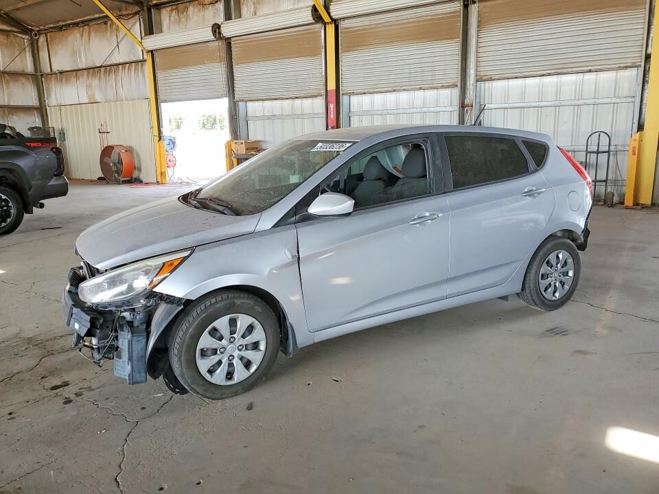 2017 HYUNDAI Accent