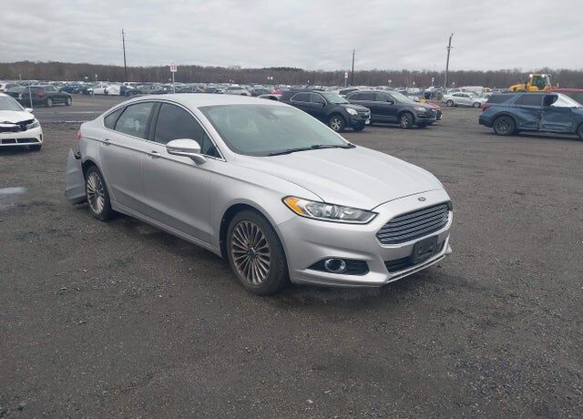 2014 FORD Fusion
