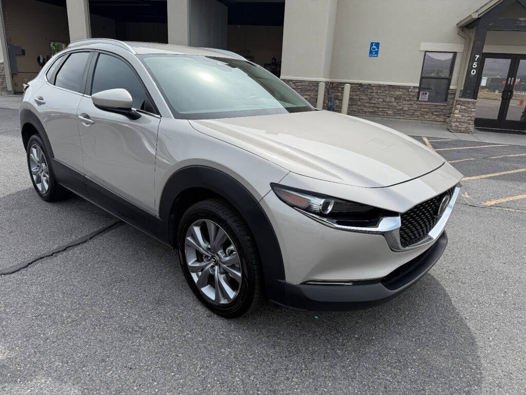 2023 MAZDA CX-30