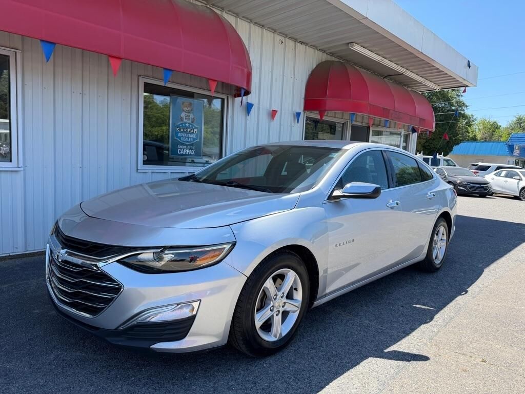 2020 CHEVROLET Malibu