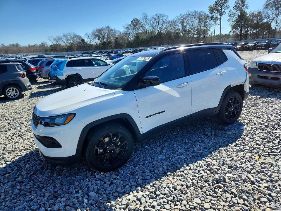 2024 JEEP Compass