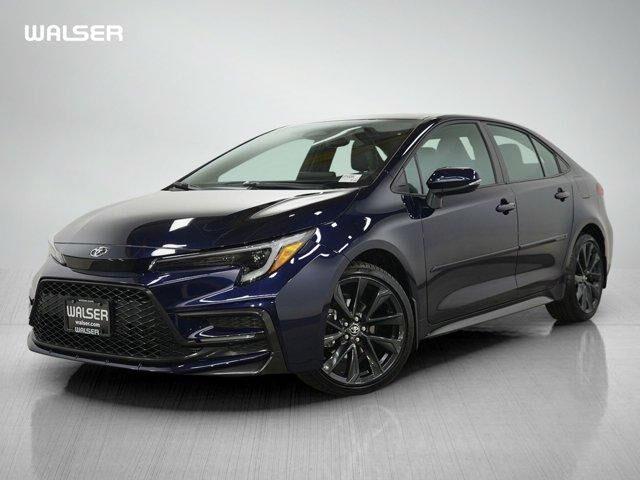 2024 TOYOTA Corolla