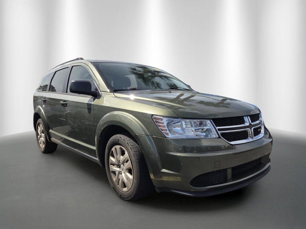 2016 DODGE Journey