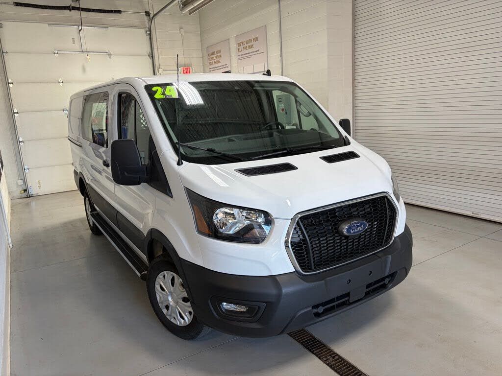 2024 FORD Transit