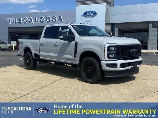 2026 FORD F-250