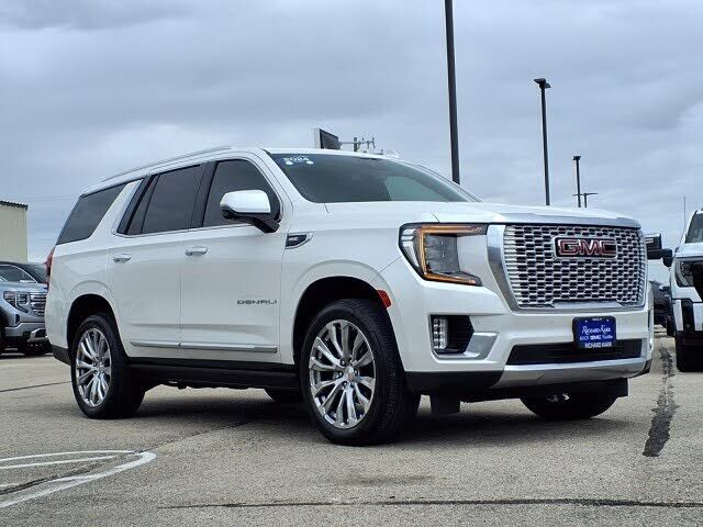 2024 GMC Yukon