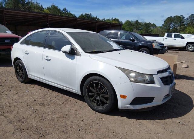 2014 CHEVROLET Cruze