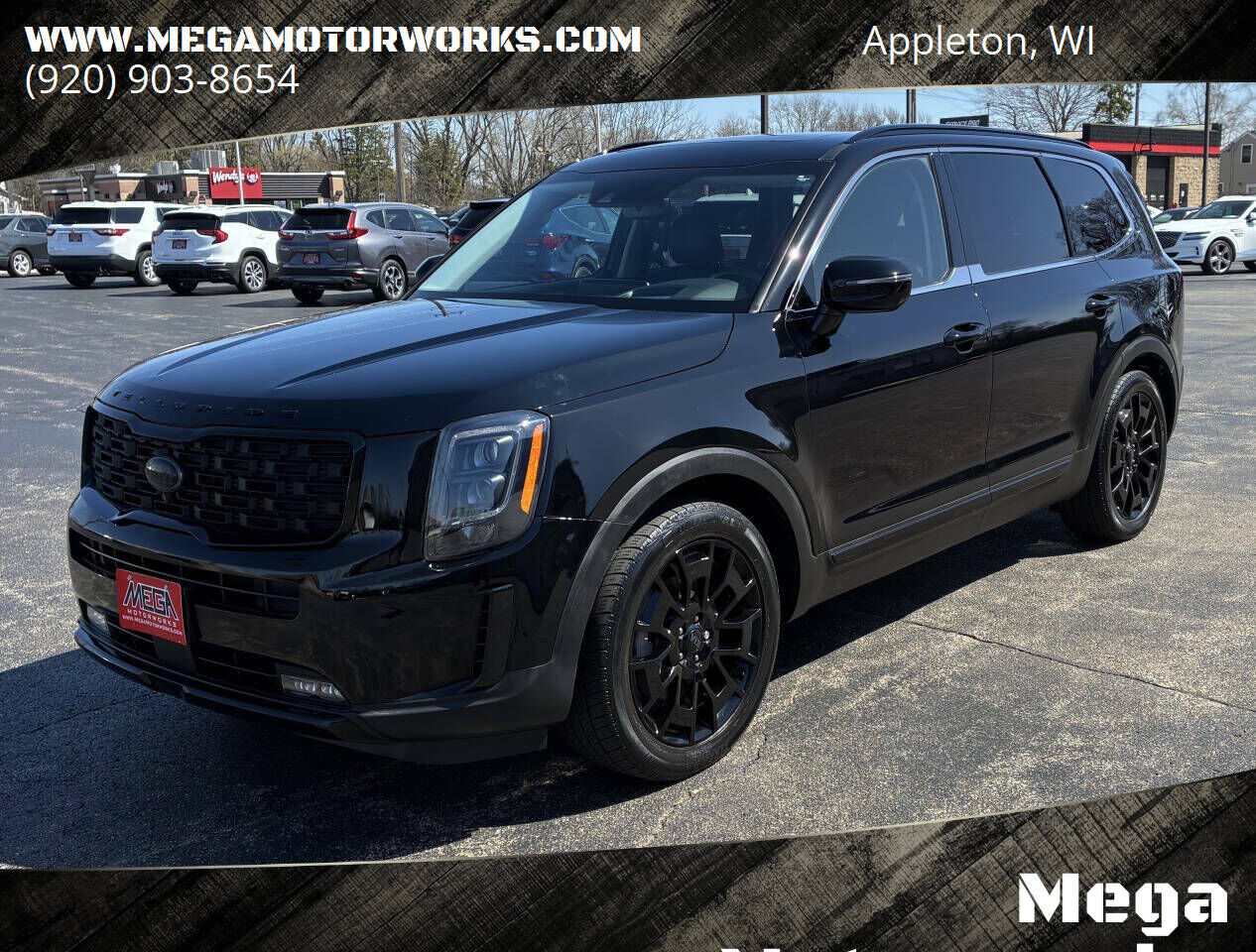 2021 KIA Telluride