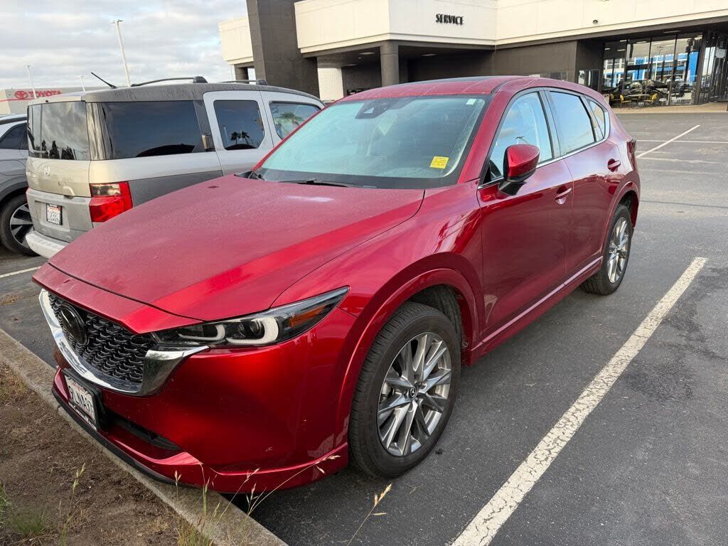2024 MAZDA CX-5