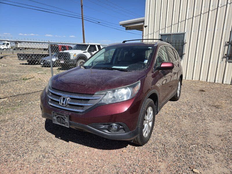 2014 HONDA CR-V