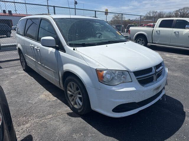 2016 DODGE Grand Caravan
