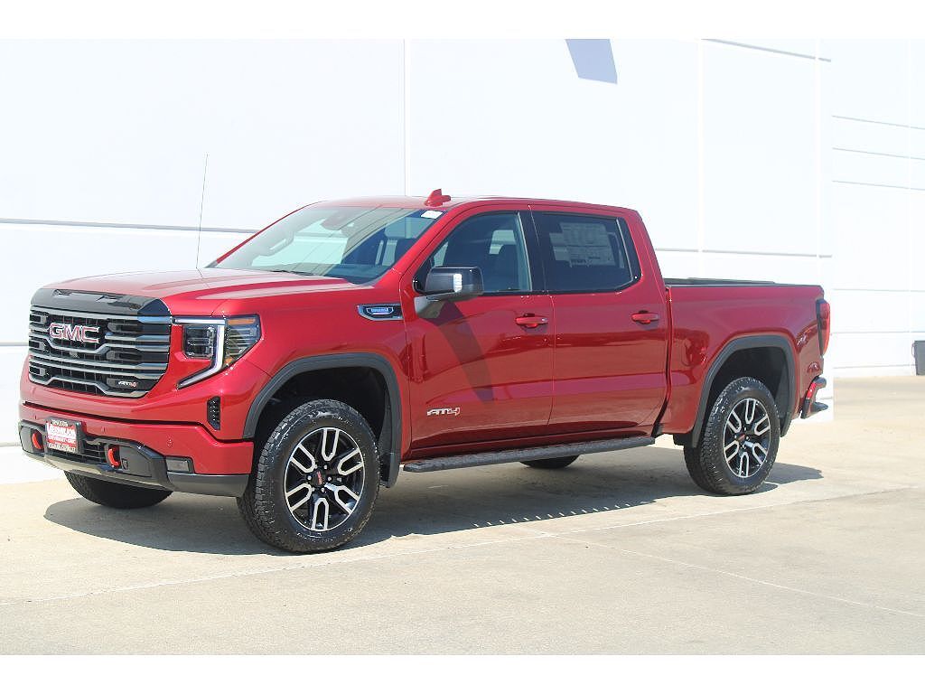 2026 GMC Sierra