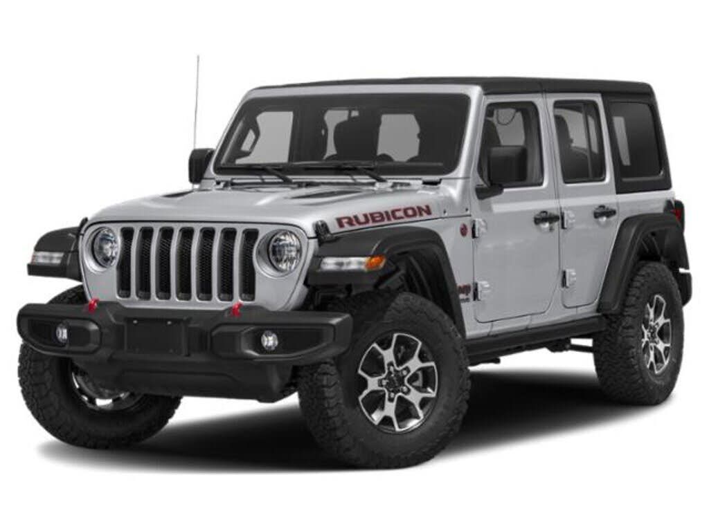 2022 JEEP Wrangler
