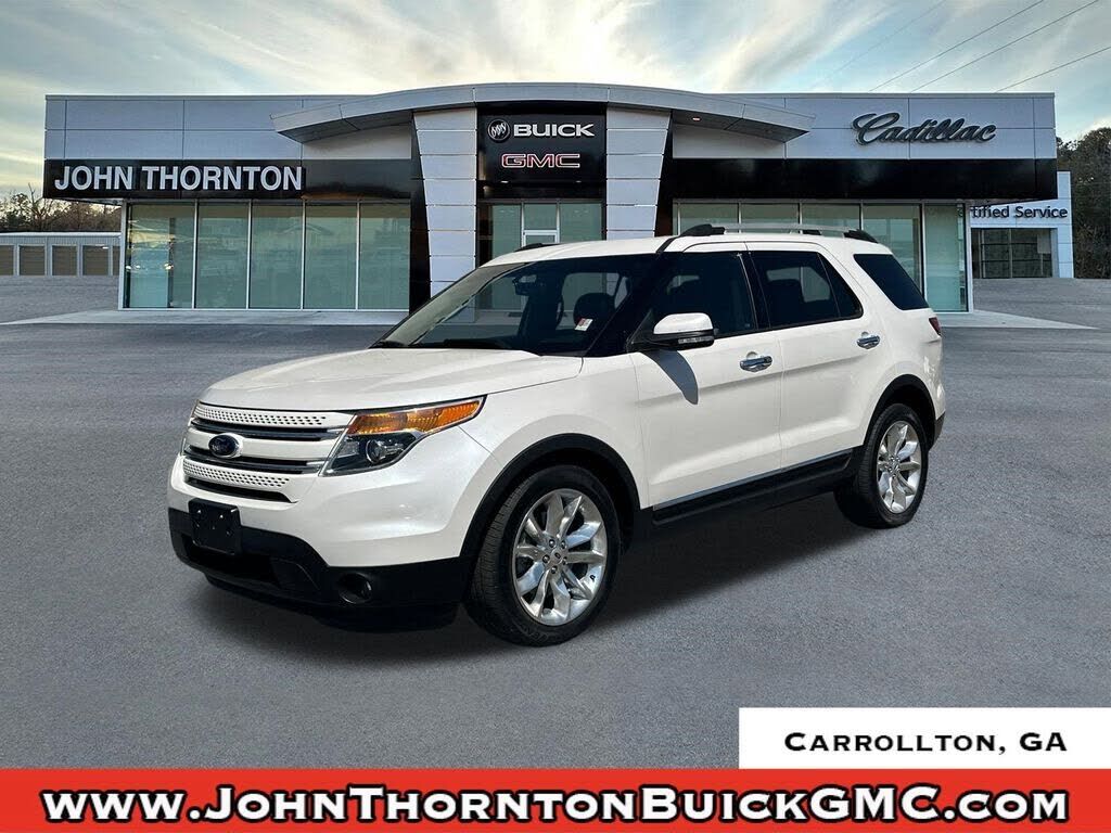 2013 FORD Explorer