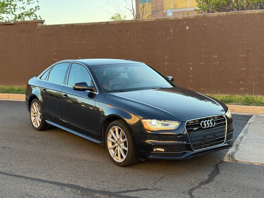 2015 AUDI A4