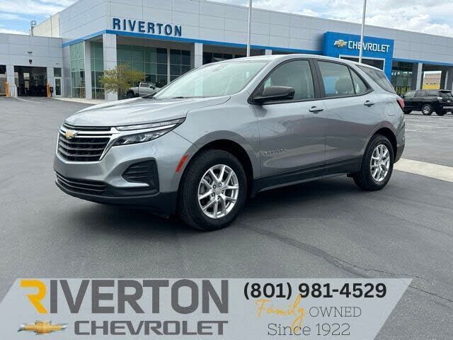 2024 CHEVROLET Equinox