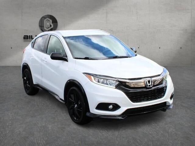 2021 HONDA HR-V
