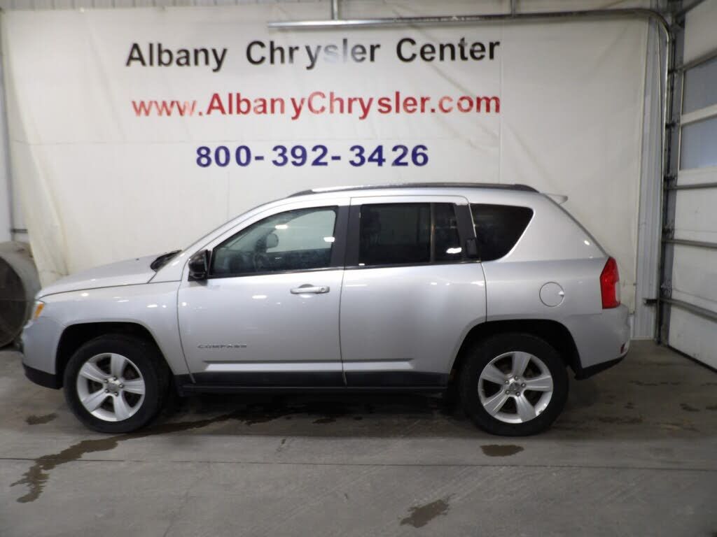 2011 JEEP Compass