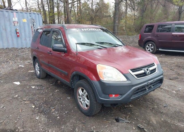 2003 HONDA CR-V