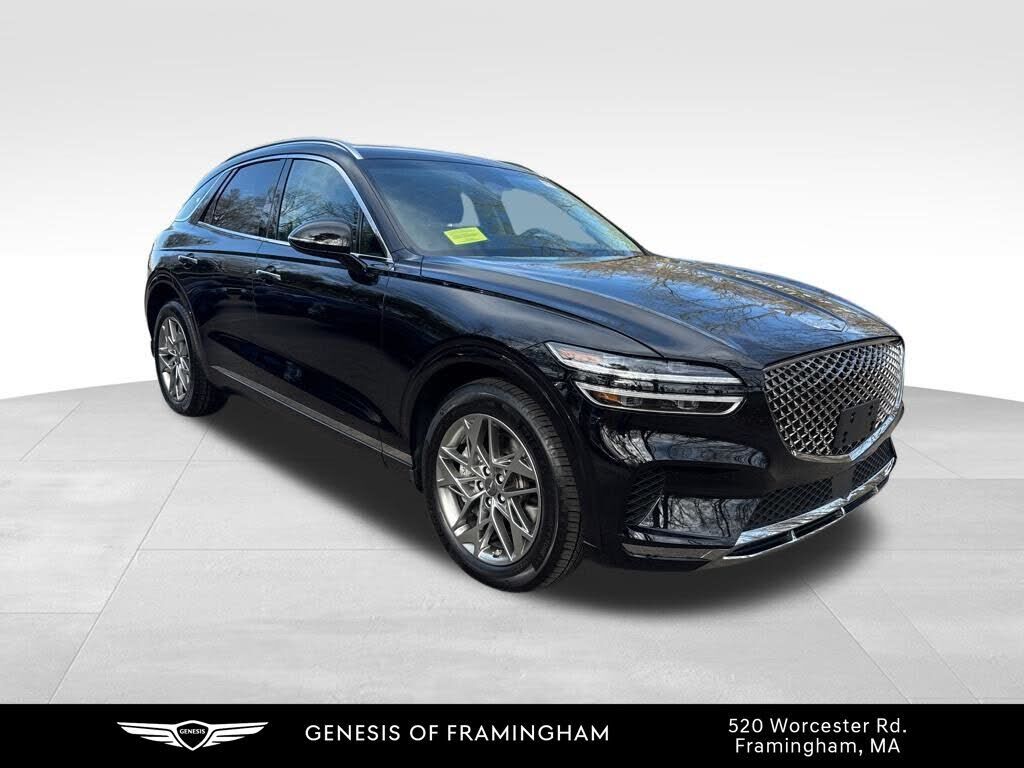 2025 GENESIS GV70