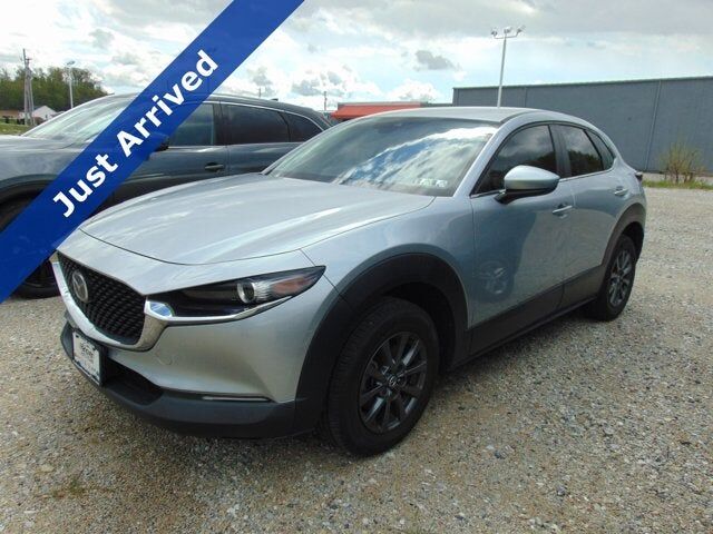 2020 MAZDA CX-30