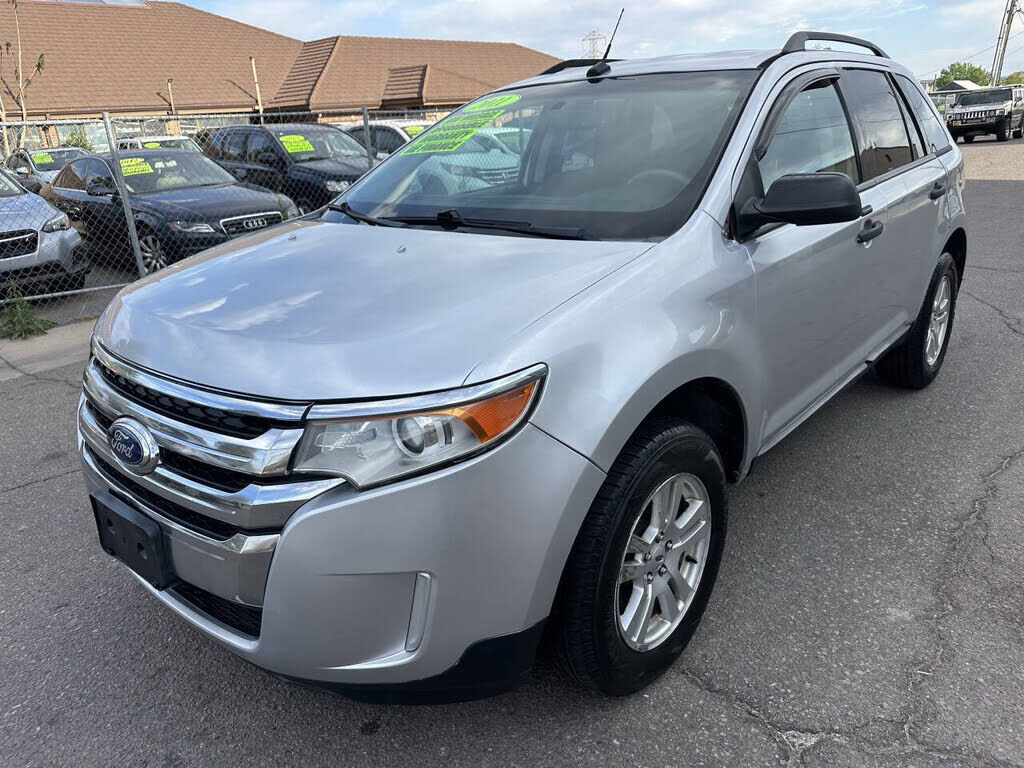 2011 FORD Edge