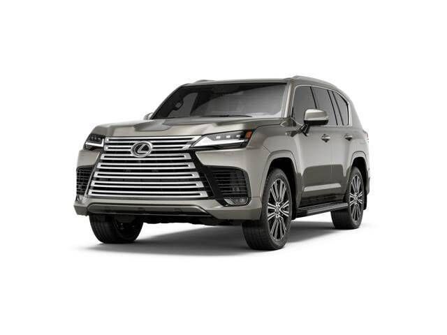 2026 LEXUS LX