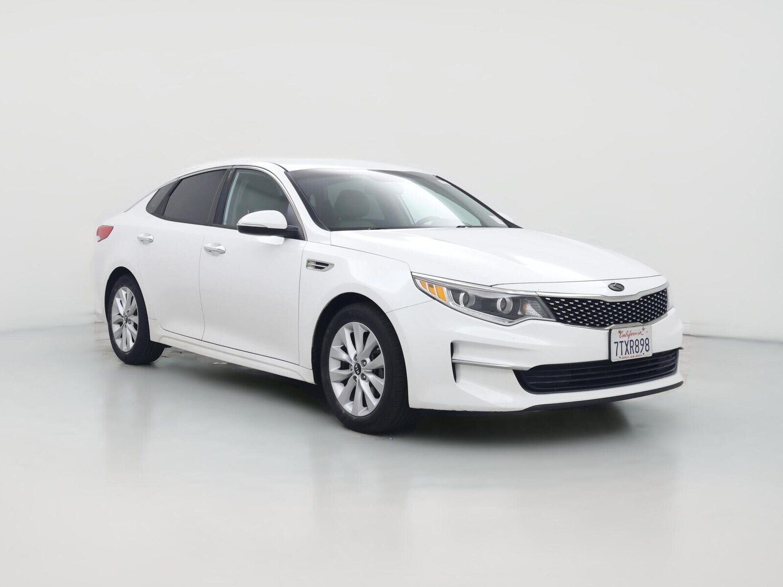 2016 KIA Optima