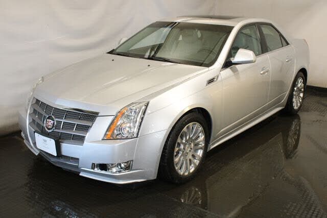 2010 CADILLAC CTS