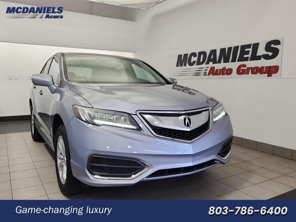 2016 ACURA RDX