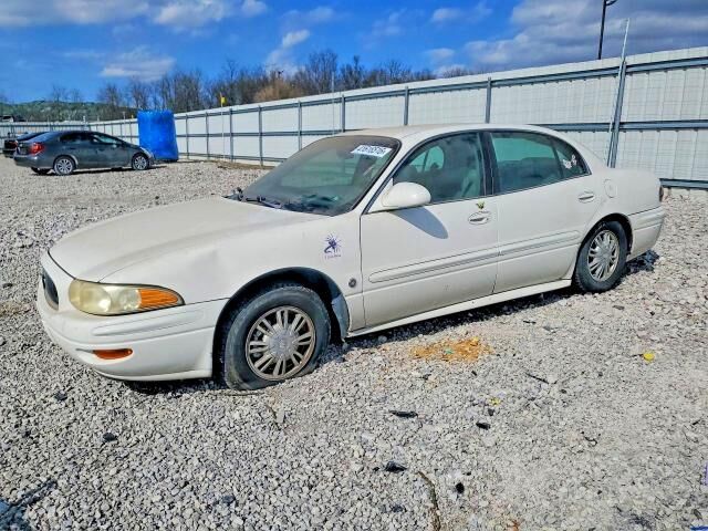 2002 BUICK LeSabre