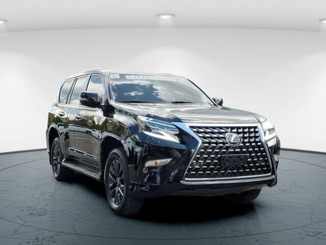2021 LEXUS GX