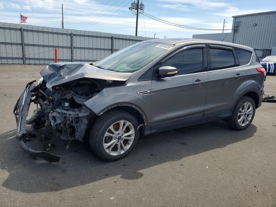 2013 FORD Escape