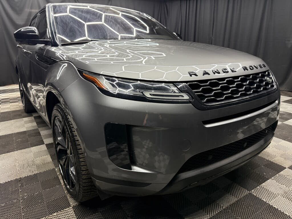 2020 LAND ROVER Range Rover Evoque