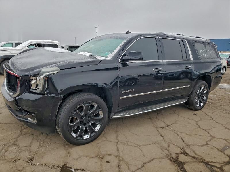 2015 GMC Yukon XL
