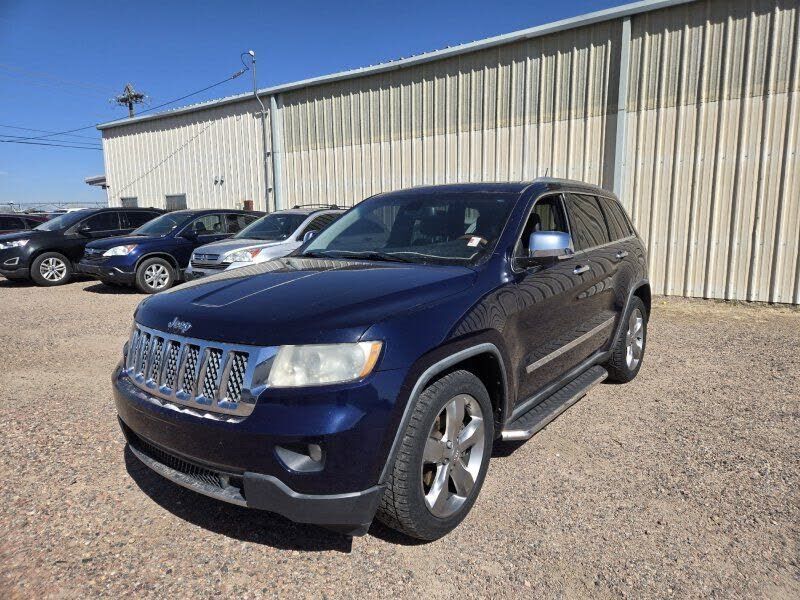 2012 JEEP Grand Cherokee