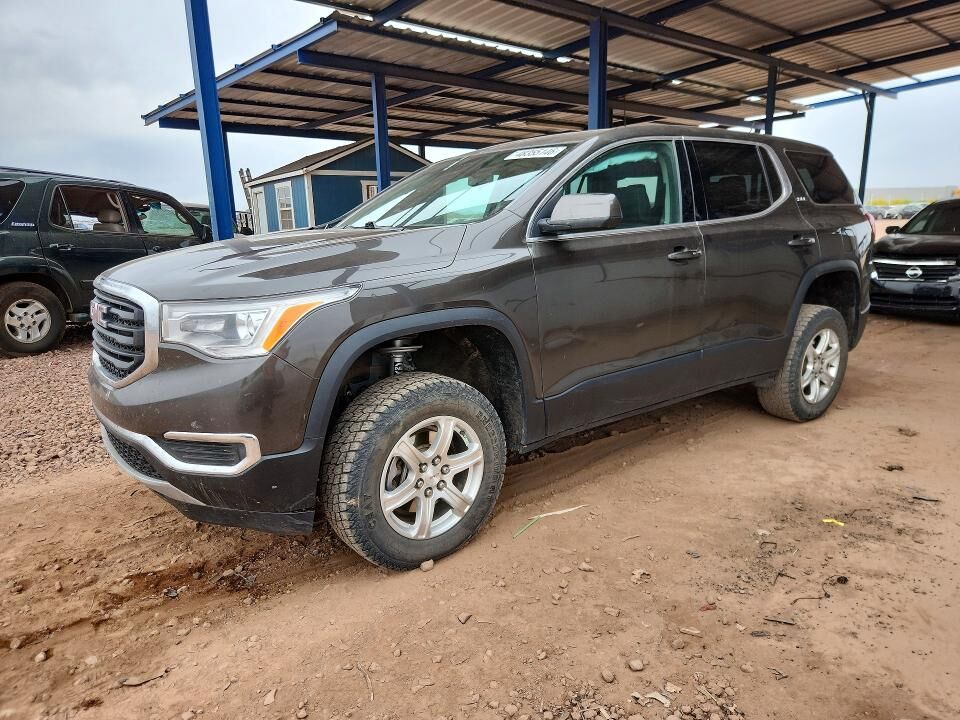 2019 GMC Acadia