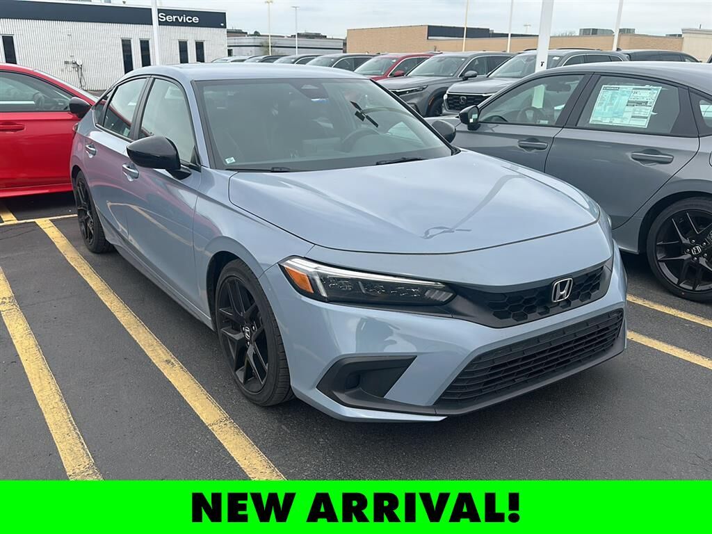 2024 HONDA Civic