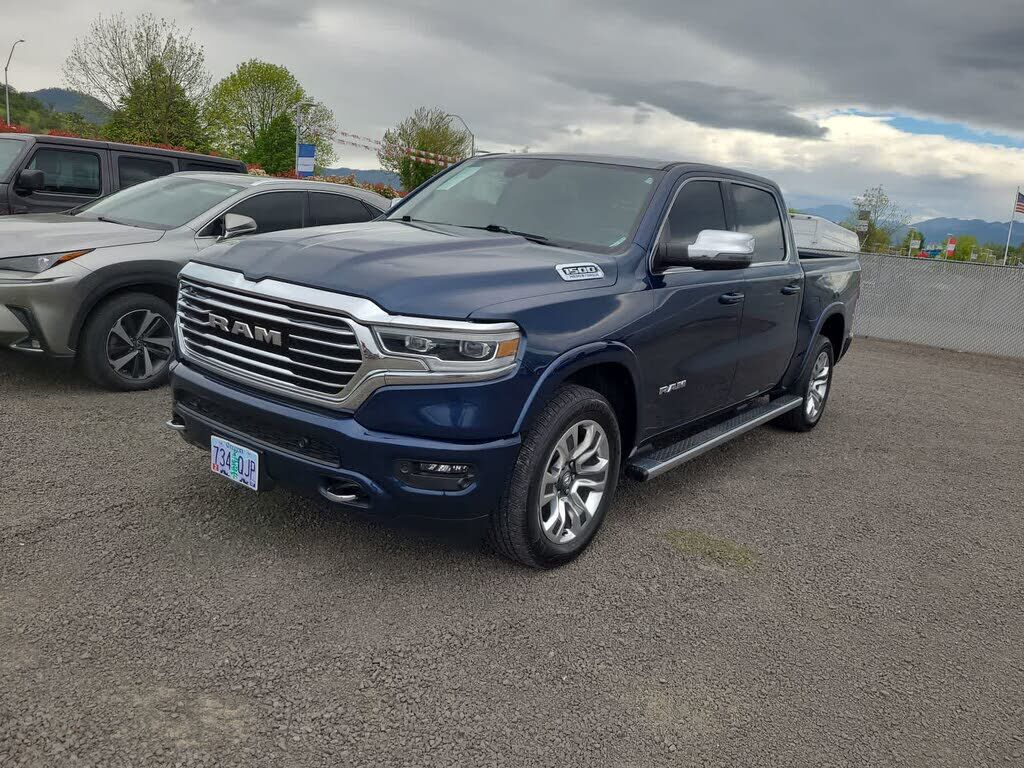 2023 RAM 1500