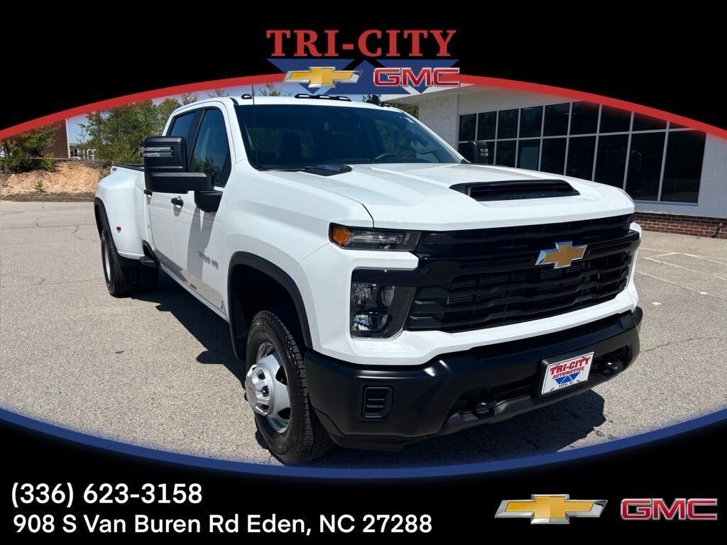 2026 CHEVROLET Silverado HD