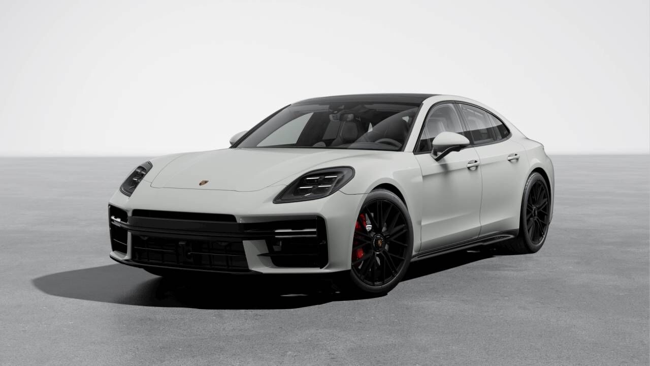 2026 PORSCHE Panamera