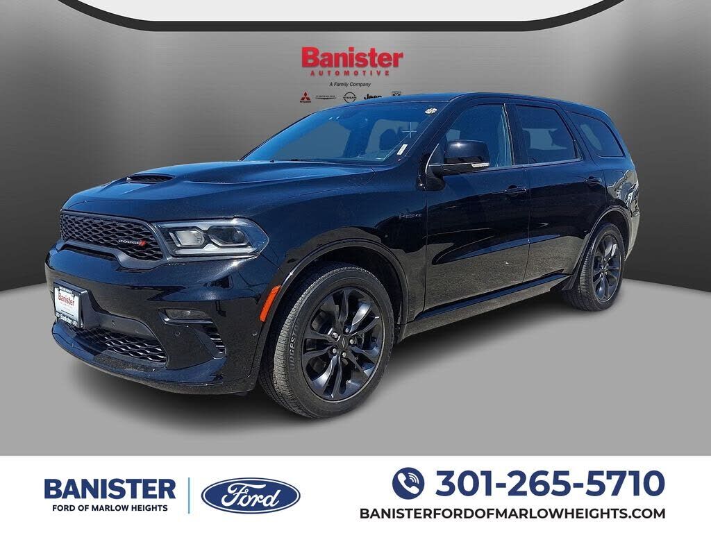 2022 DODGE Durango