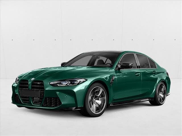 2021 BMW M3