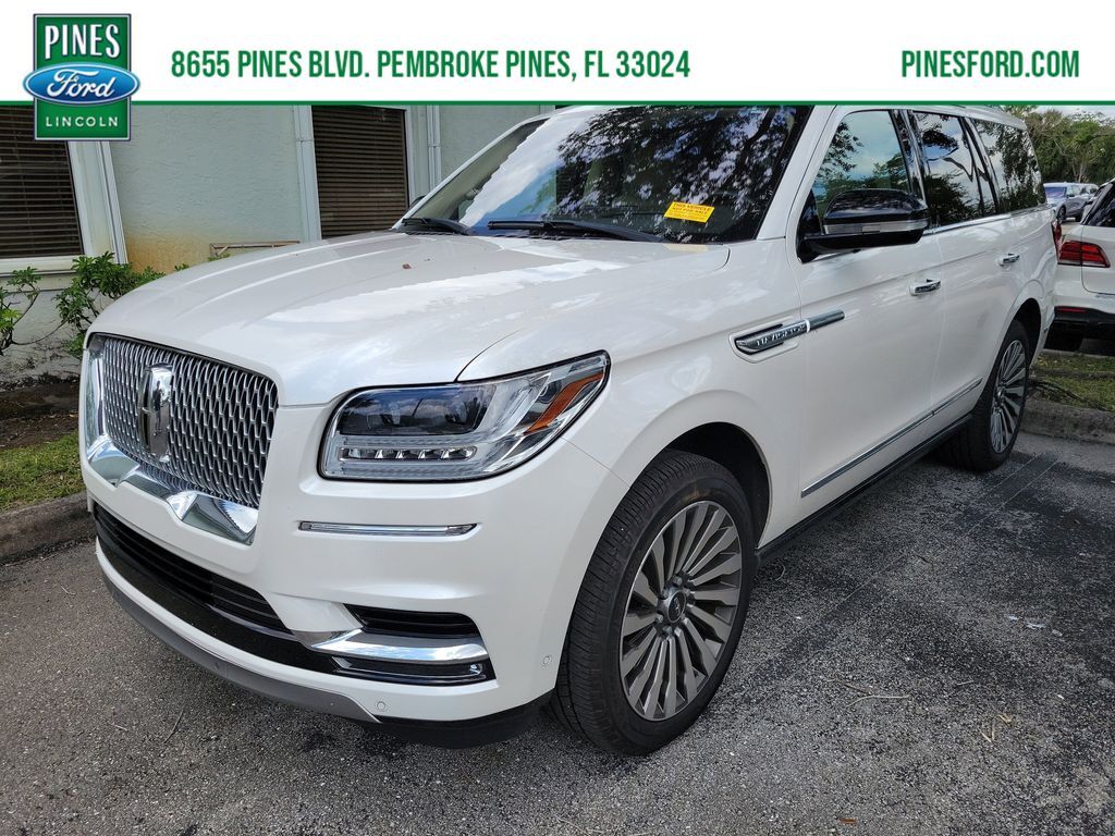 2018 LINCOLN Navigator