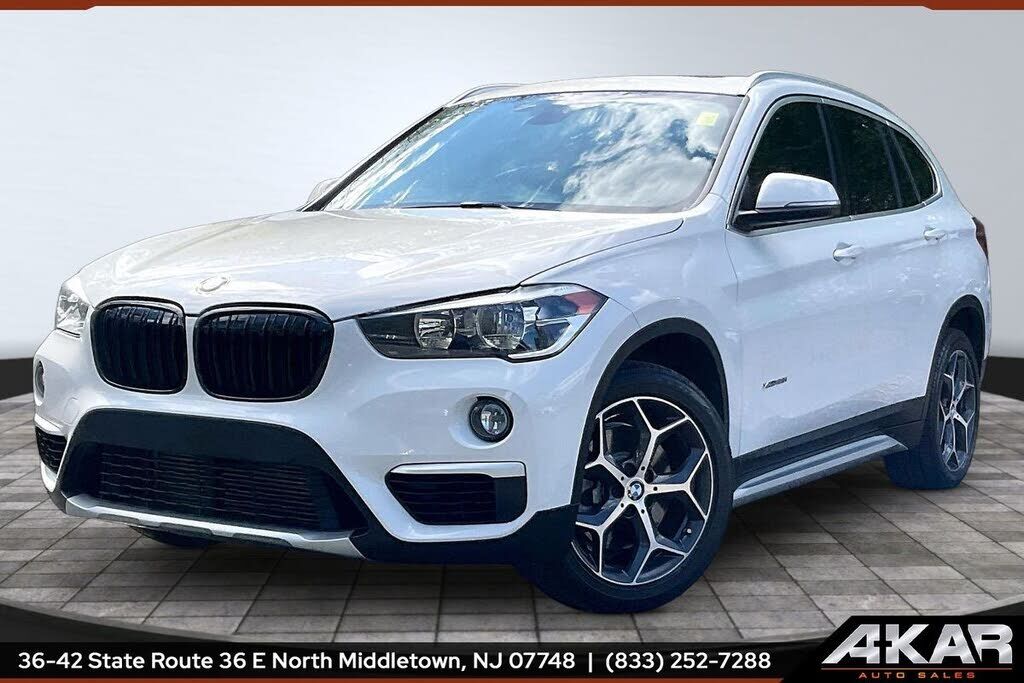 2018 BMW X1