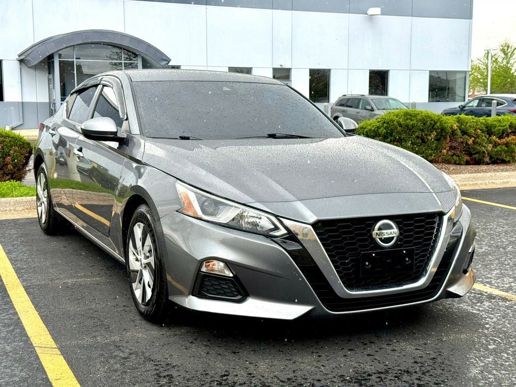 2021 NISSAN Altima